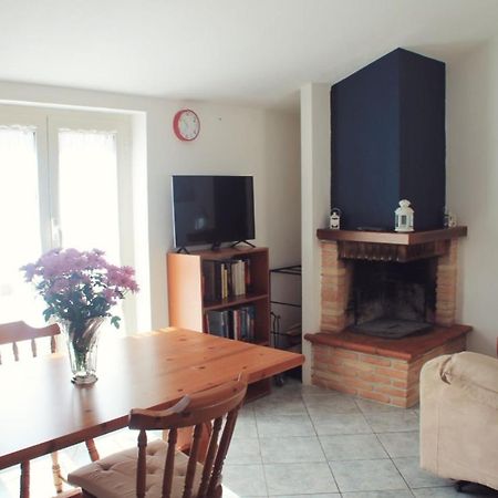 Mansarda Con Camino Apartment Montefranco Exterior photo