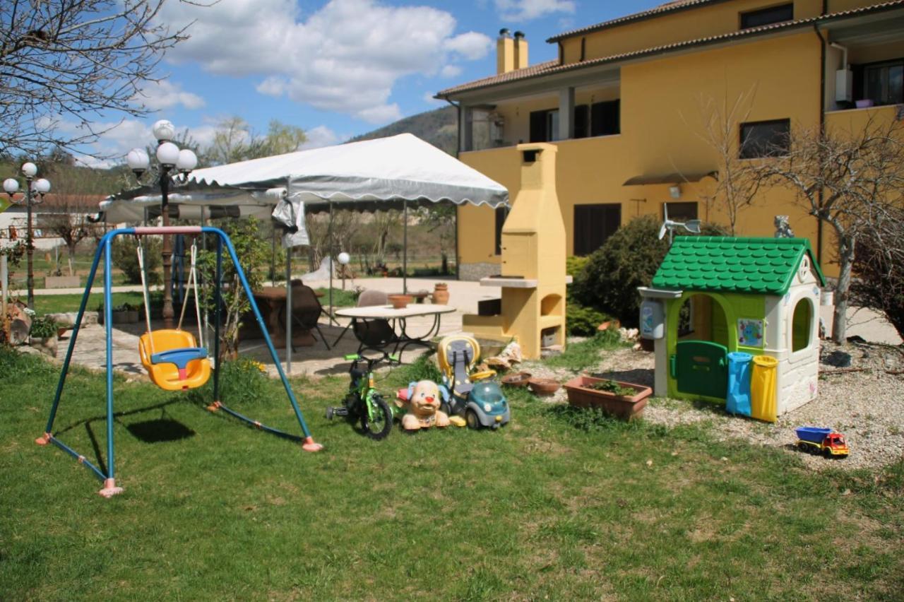 Mansarda Con Camino Apartment Montefranco Exterior photo